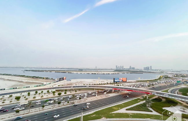Gorgeous 1B Apt With Balcony in Azizi Fawad - Foto 46