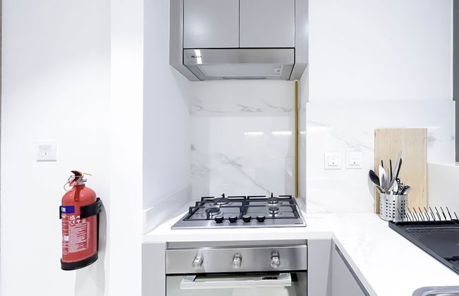 Gorgeous 1B Apt With Balcony in Azizi Fawad - Foto 22