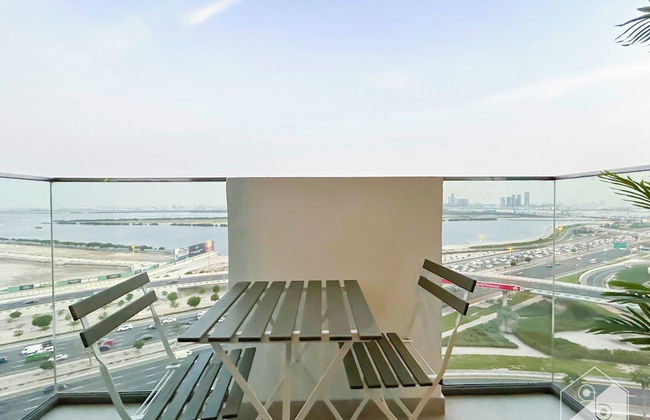 Gorgeous 1B Apt With Balcony in Azizi Fawad - Foto 31