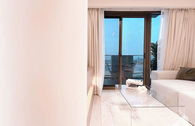 Gorgeous 1B Apt With Balcony in Azizi Fawad - Foto 29