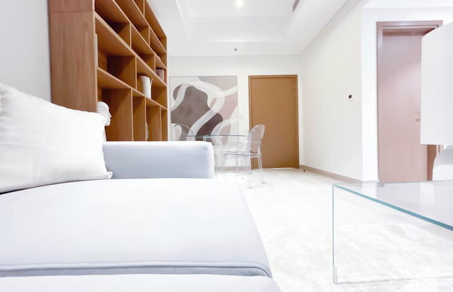 Gorgeous 1B Apt With Balcony in Azizi Fawad - Foto 28