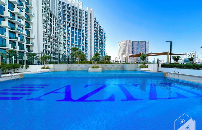Gorgeous 1B Apt With Balcony in Azizi Fawad - Foto 40