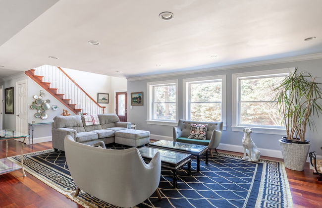 Hudson River Views Firepit Patio Dog Run Game Room Stone Manor - Foto 7