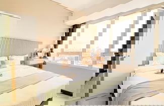Foto 1 - New Furnished and Homey 2BR Apartment Nifarro Park