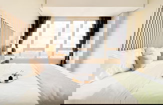 Foto 2 - New Furnished and Homey 2BR Apartment Nifarro Park