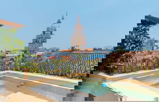Foto 1 - Goitia Apartment-rooftop Jacuzzi
