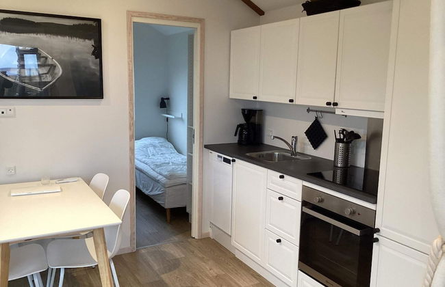 Bright Holiday Home in Karrebaeksminde - Foto 9