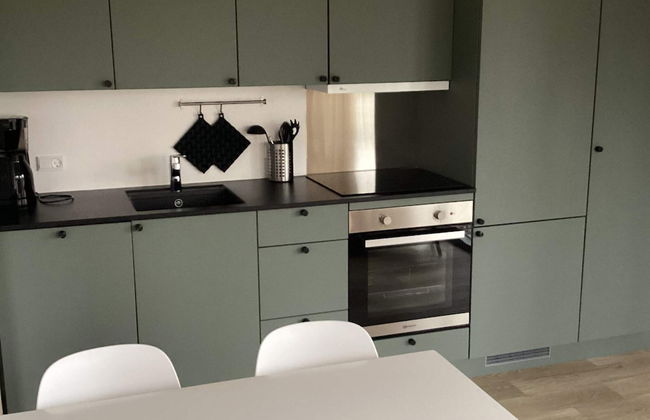 Bright Holiday Home in Karrebaeksminde - Foto 14