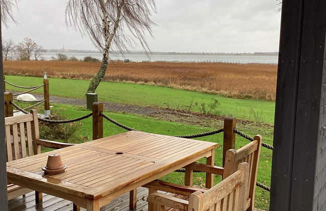 Bright Holiday Home in Karrebaeksminde - Foto 28