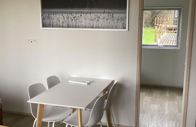 Bright Holiday Home in Karrebaeksminde - Foto 8