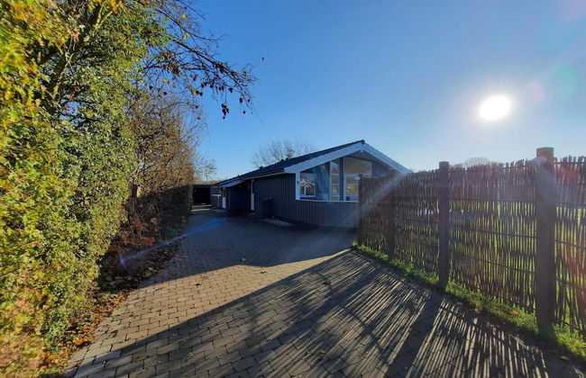 4 Star Holiday Home in Korsor - Foto 28