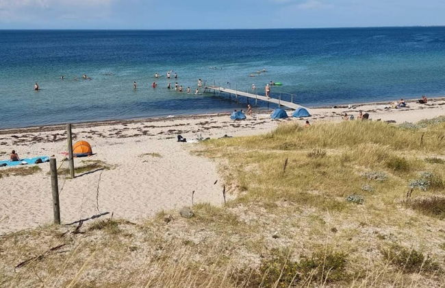 4 Star Holiday Home in Korsor - Foto 34