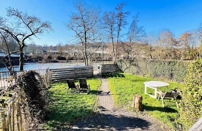 Maison proche rivière avec jardin - Photo 40