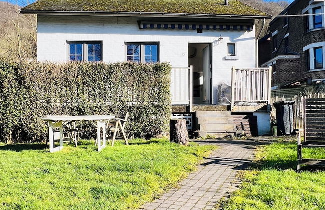 Maison proche rivière avec jardin - Photo 26