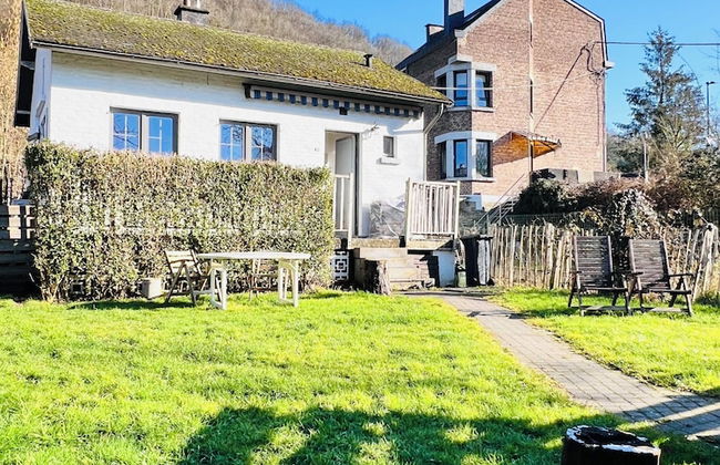 Maison proche rivière avec jardin - Photo 27