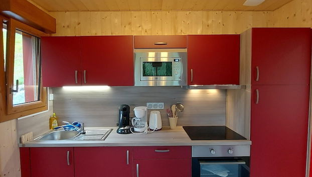 Cozinha privada