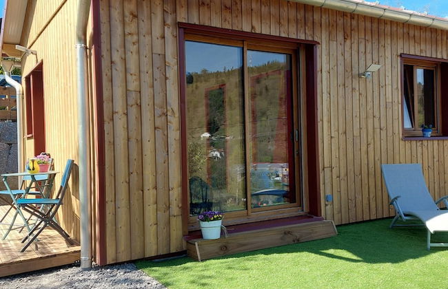 2 Chalets for 4 People - Foto 34