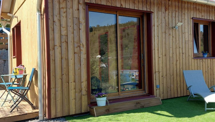 Foto 1 - 2 Chalets for 4 People