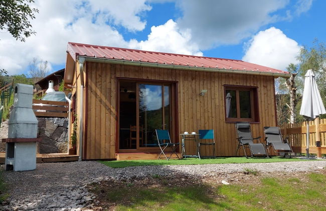 2 Chalets for 4 People - Foto 33