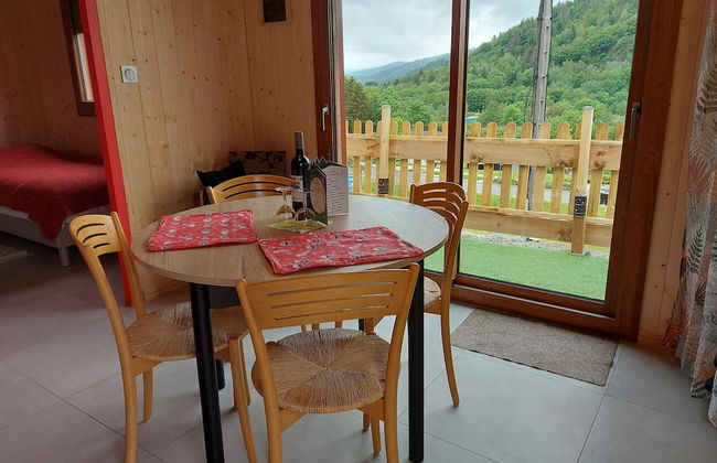 2 Chalets for 4 People - Foto 26