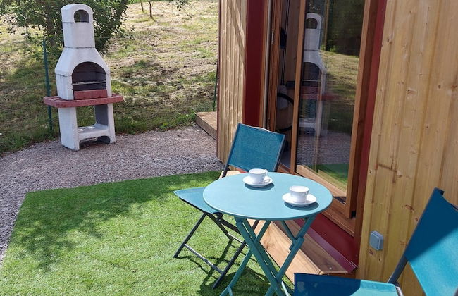 2 Chalets for 4 People - Foto 8
