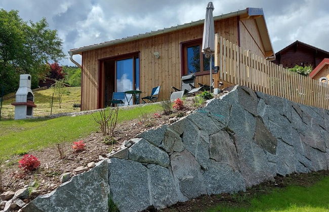 2 Chalets for 4 People - Foto 32