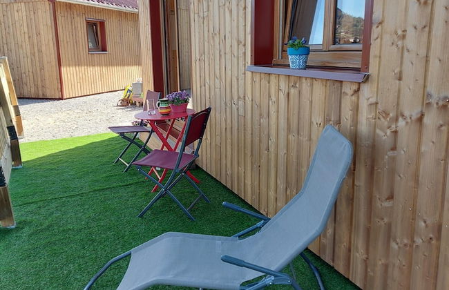 2 Chalets for 4 People - Foto 9