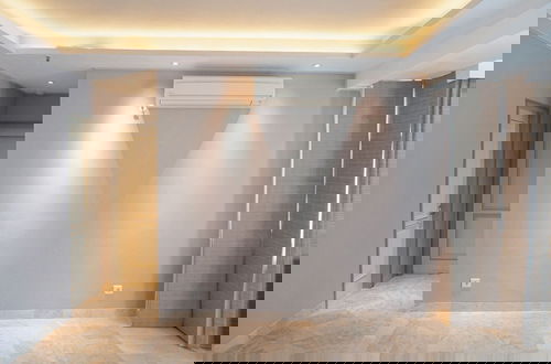 Foto 4 - Spacious and Homey 1BR at Talang Betutu Apartment near MRT Station