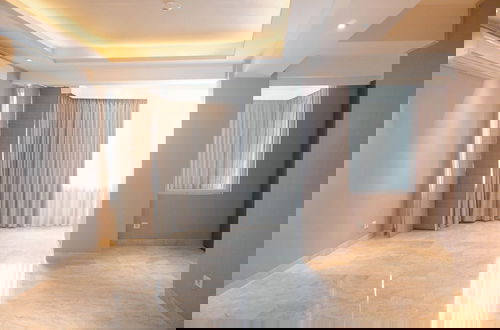 Foto 6 - Spacious and Homey 1BR at Talang Betutu Apartment near MRT Station
