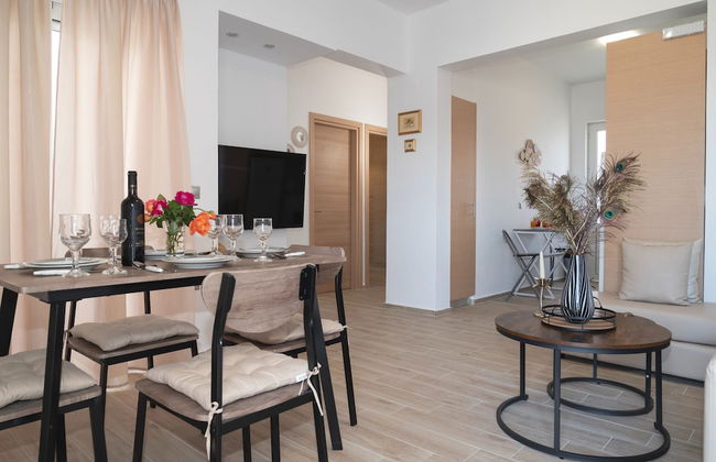 Filerimos City Center Apt in Ialysos Rhodes - Photo 13