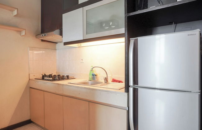 Elegant and Comfy 1BR with Extra Room Apartment at Bellagio Residence - Photo 8