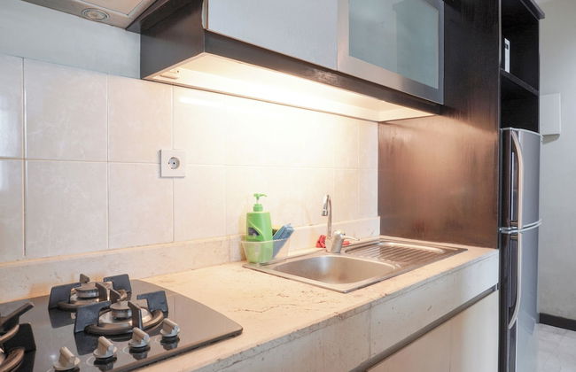 Elegant and Comfy 1BR with Extra Room Apartment at Bellagio Residence - Photo 10