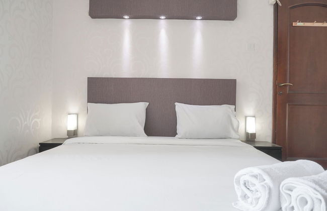 Elegant and Comfy 1BR with Extra Room Apartment at Bellagio Residence - Photo 2