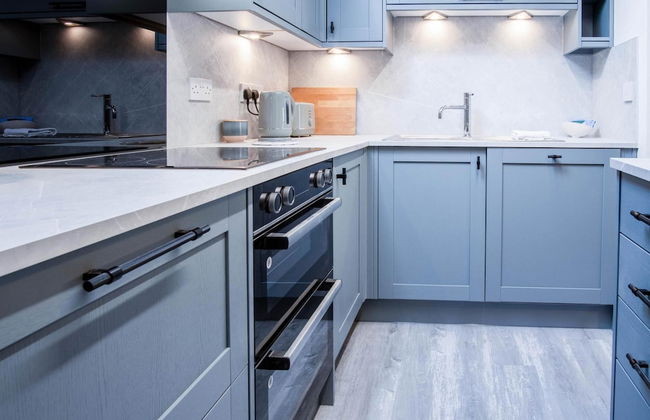Sandy Steps - 1 Bedroom Apartment - Tenby - Foto 5