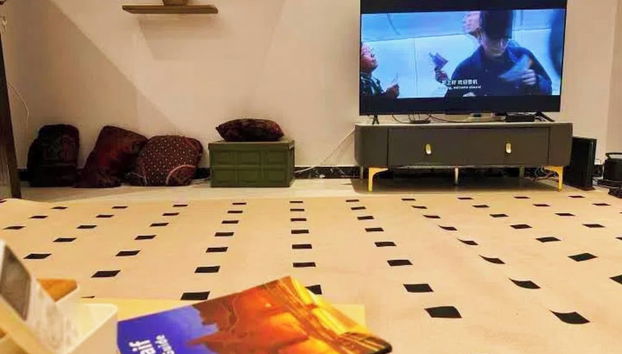 Sitzecke in der Lobby