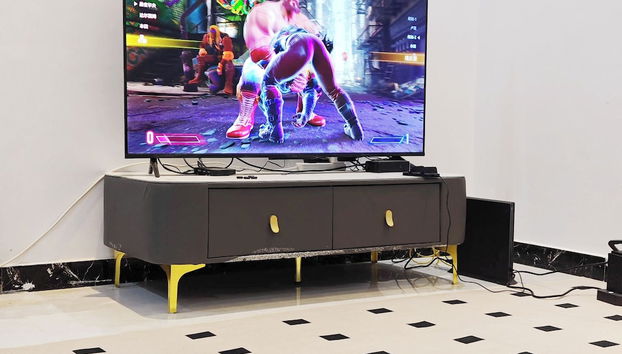 Sitzecke in der Lobby