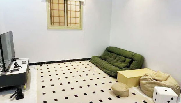 Sitzecke in der Lobby