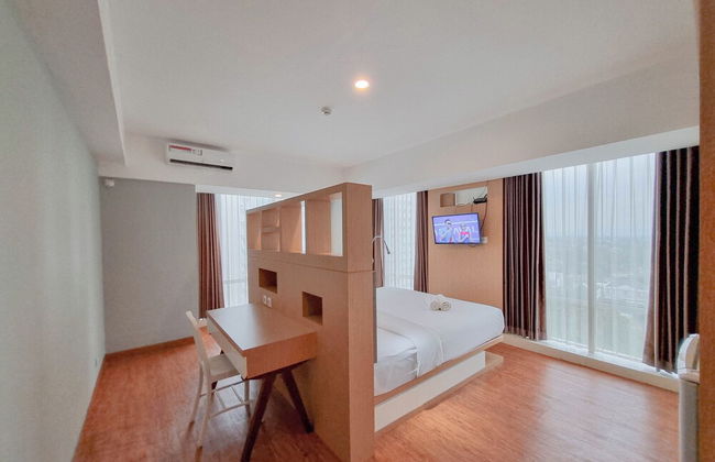 Contemporary Studio No Kitchen Apartment Mataram City - Photo 9
