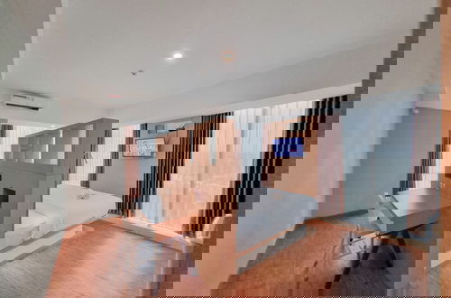 Foto 9 - Contemporary Studio No Kitchen Apartment Mataram City