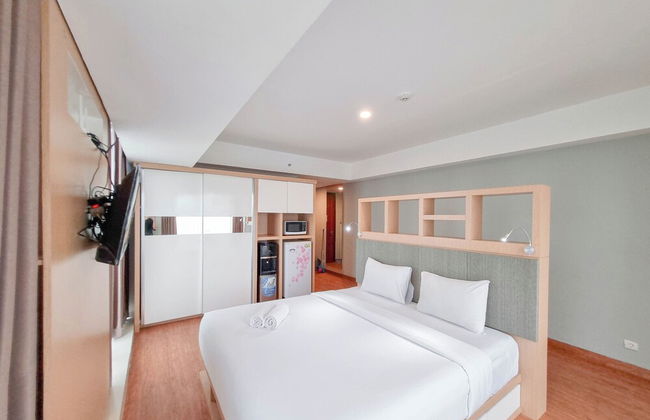Contemporary Studio No Kitchen Apartment Mataram City - Photo 7