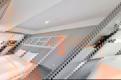 Foto 7 - Contemporary Studio No Kitchen Apartment Mataram City