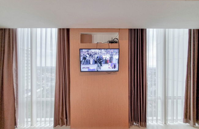Contemporary Studio No Kitchen Apartment Mataram City - Photo 5