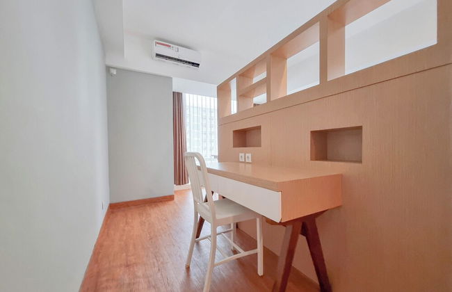 Contemporary Studio No Kitchen Apartment Mataram City - Photo 23