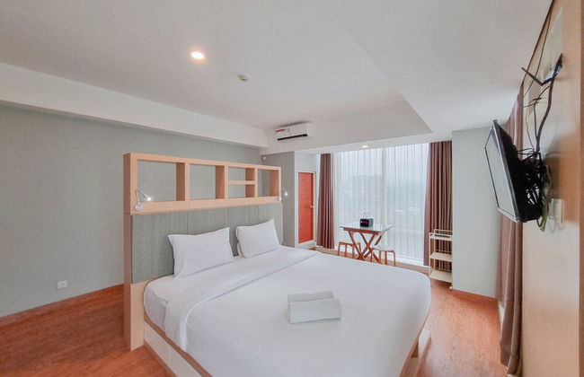 Contemporary Studio No Kitchen Apartment Mataram City - Photo 1