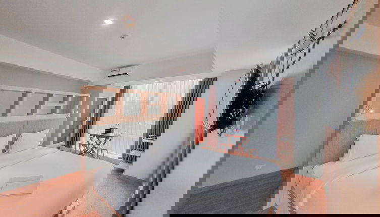 Foto 1 - Contemporary Studio No Kitchen Apartment Mataram City