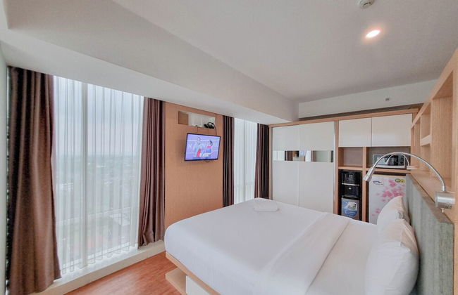 Contemporary Studio No Kitchen Apartment Mataram City - Photo 3