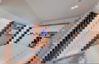 Foto 3 - Contemporary Studio No Kitchen Apartment Mataram City