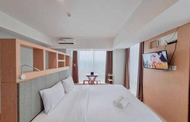 Contemporary Studio No Kitchen Apartment Mataram City - Photo 4
