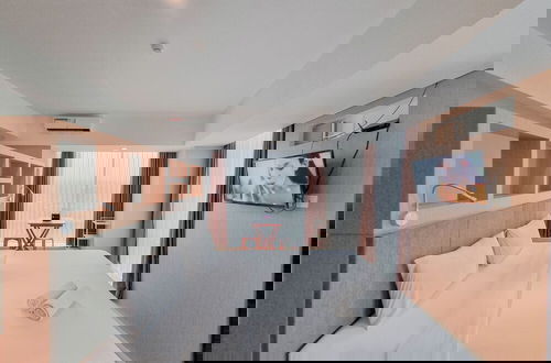 Foto 4 - Contemporary Studio No Kitchen Apartment Mataram City