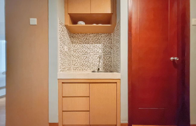 Contemporary Studio No Kitchen Apartment Mataram City - Photo 22